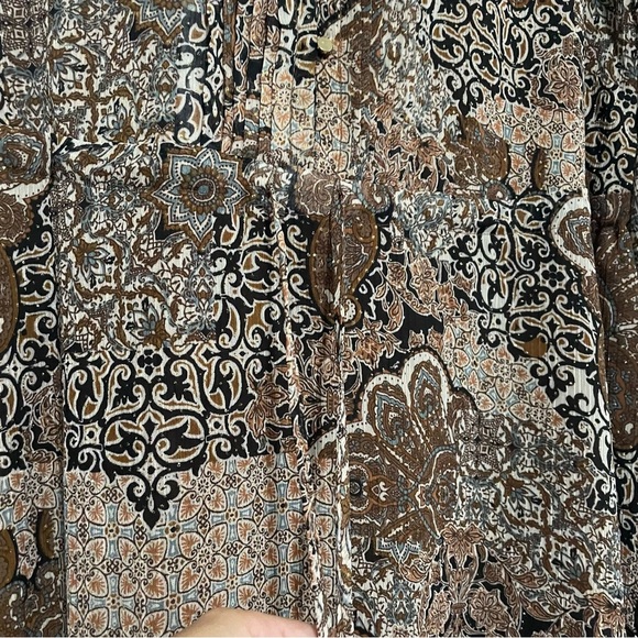 House of Harlow 1960 Patchwork Midi Dress - Picture 5 of 11